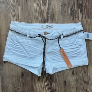 🆕 Denim Shorts by Dittos